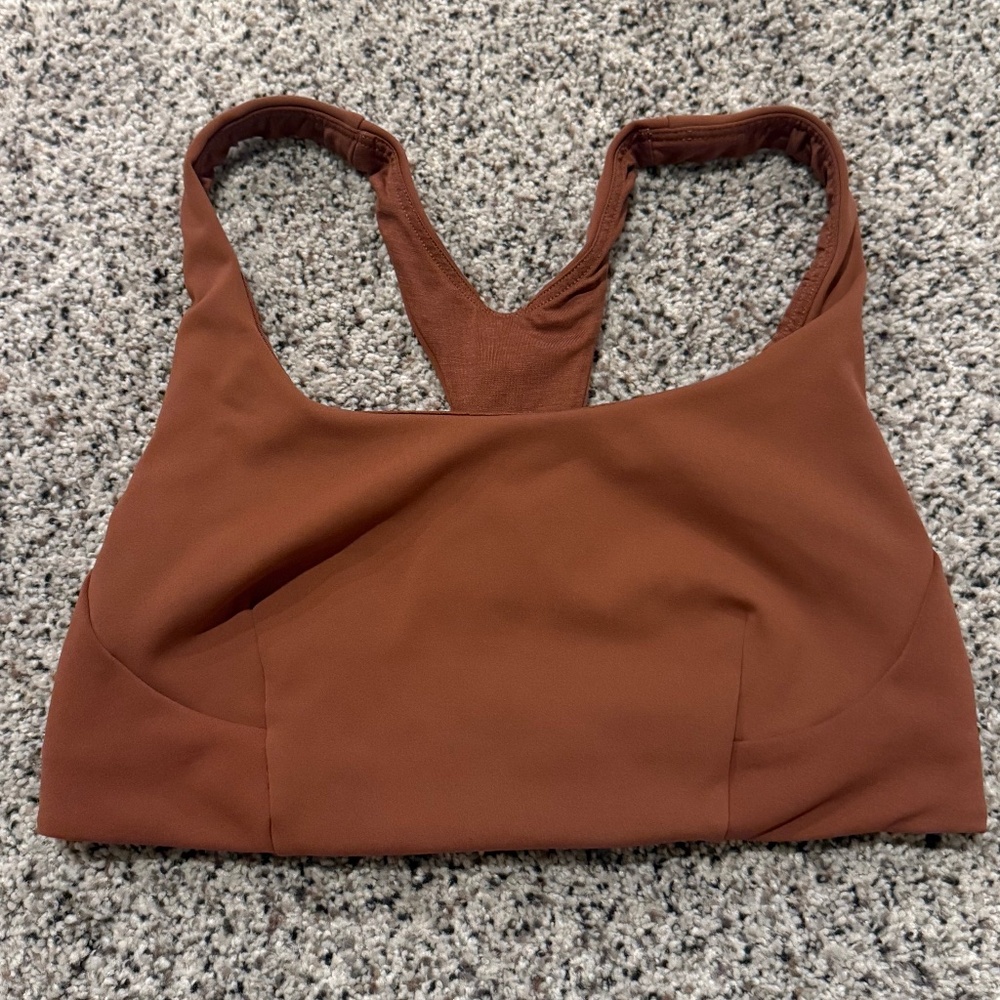 Lululemon Smooth Cover Bra